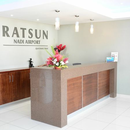 Ratsun Nadi Airport Apartment Hotel Екстериор снимка