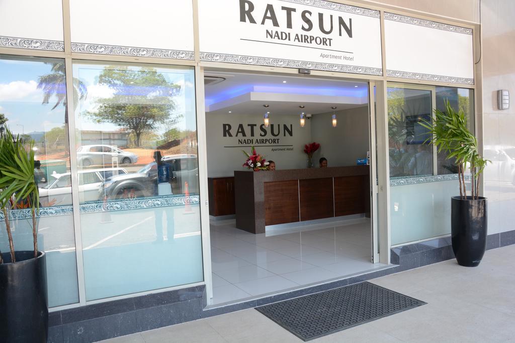 Ratsun Nadi Airport Apartment Hotel Екстериор снимка